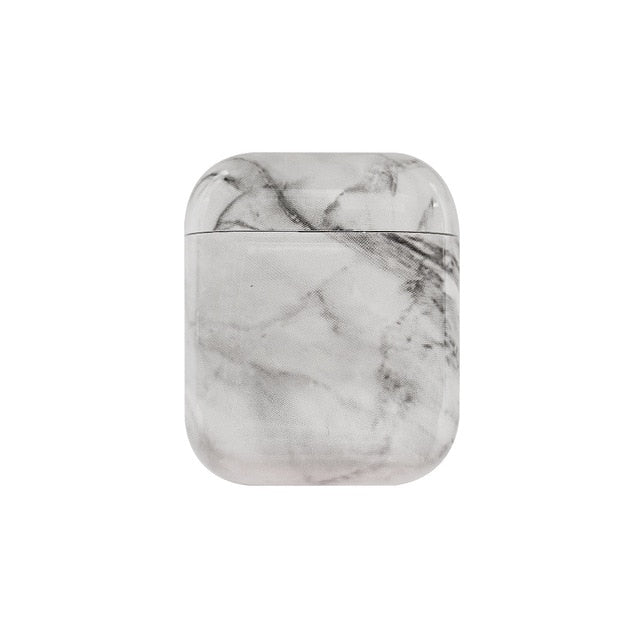 Custom Marble AirPod Cases