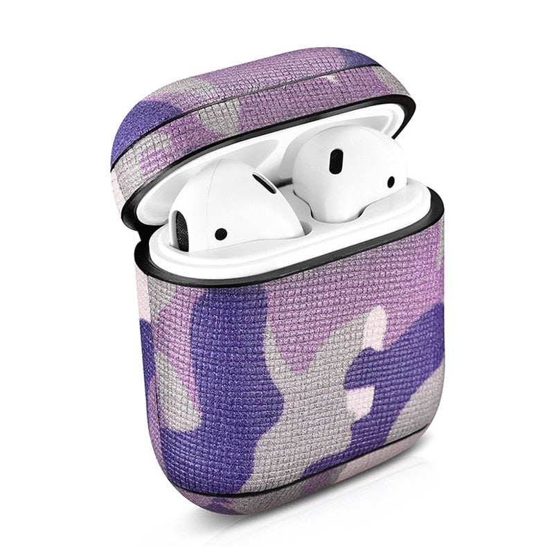 Custom Camo AirPod Cases