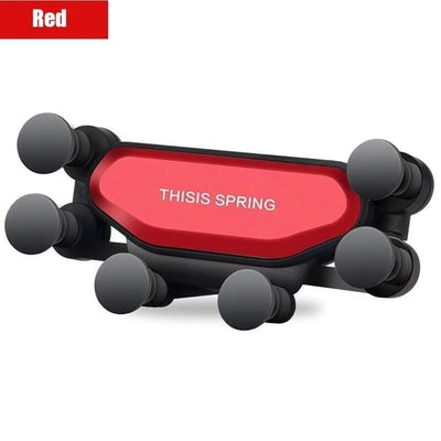 Universal Spring Phone Dock