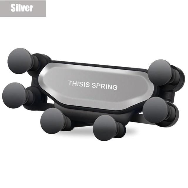 Universal Spring Phone Dock