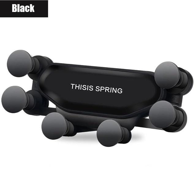 Universal Spring Phone Dock